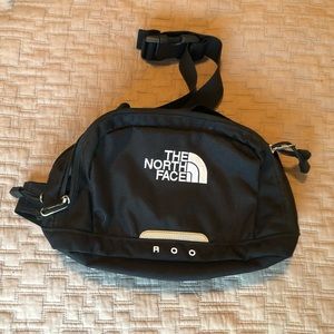 The North Face Roo Backpack/Fanny Pack